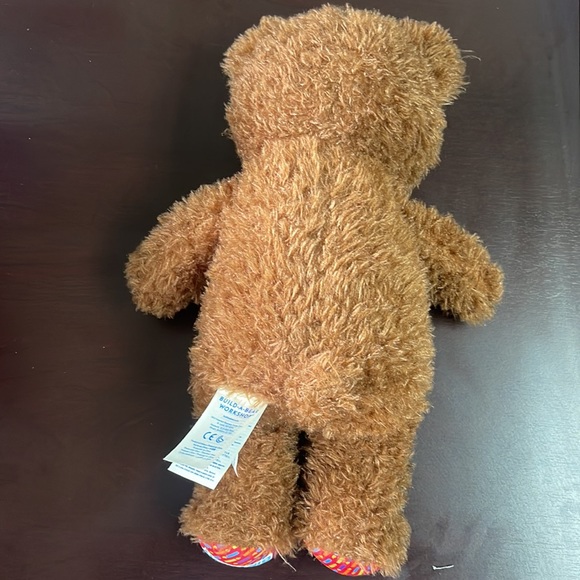 Build-A-Bear Birthday Bear - Picture 4 of 5